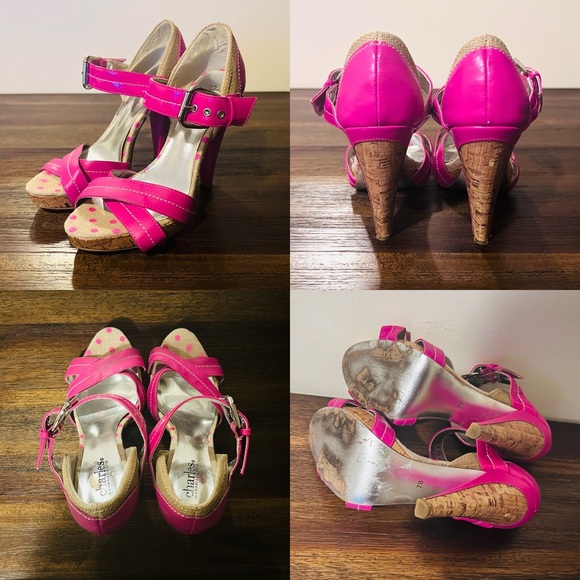 2X BUNDLE Anne Michelle / Charles David - Picture 3 of 3